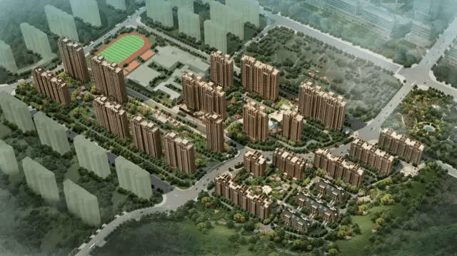 濟南首個被動式超低能耗建筑示范區(qū)—海德堡